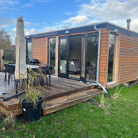 Moderne Bungalow Voor 6 Personen Julianadorp Zewnętrze zdjęcie