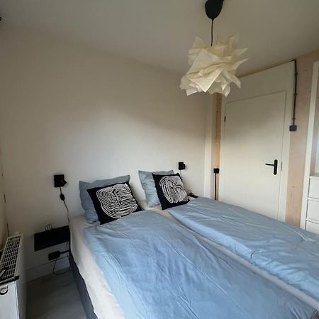 Moderne Bungalow Voor 6 Personen Julianadorp Zewnętrze zdjęcie