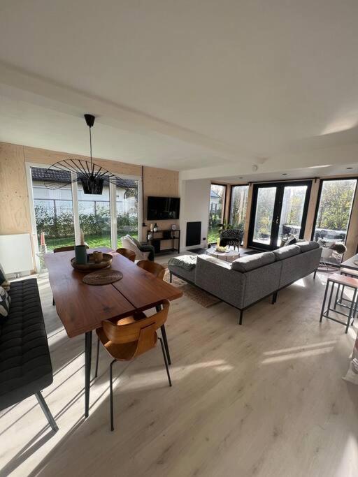 Moderne Bungalow Voor 6 Personen Julianadorp Zewnętrze zdjęcie
