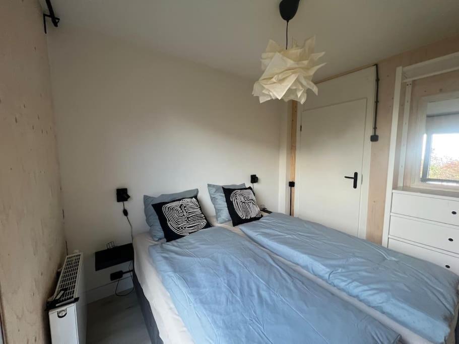 Moderne Bungalow Voor 6 Personen Julianadorp Zewnętrze zdjęcie