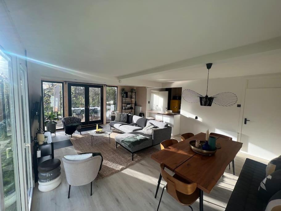 Moderne Bungalow Voor 6 Personen Julianadorp Zewnętrze zdjęcie
